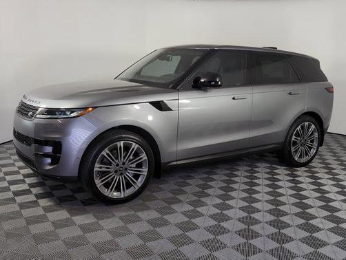 2025 Land Rover Range Rover Sport SE