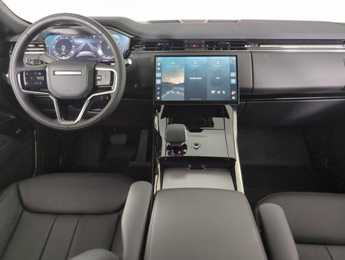 2025 Land Rover Range Rover Sport SE