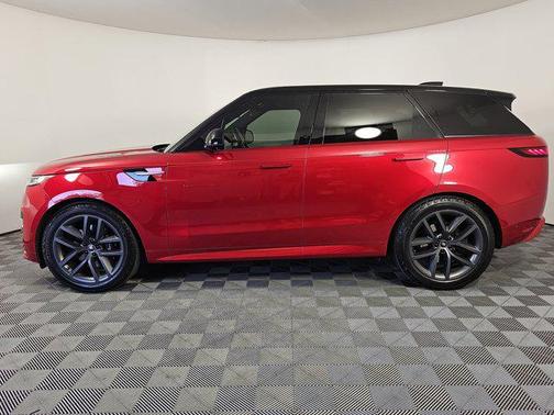2023 Land Rover Range Rover Sport SE