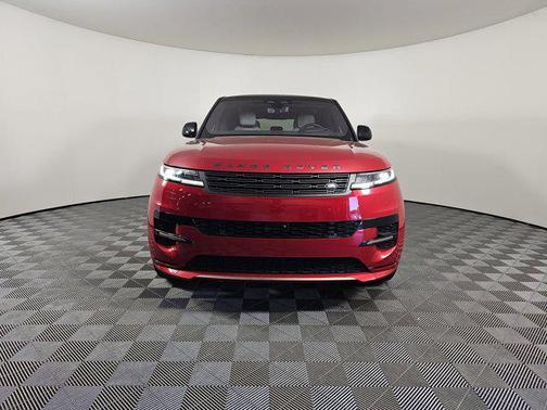 2023 Land Rover Range Rover Sport SE