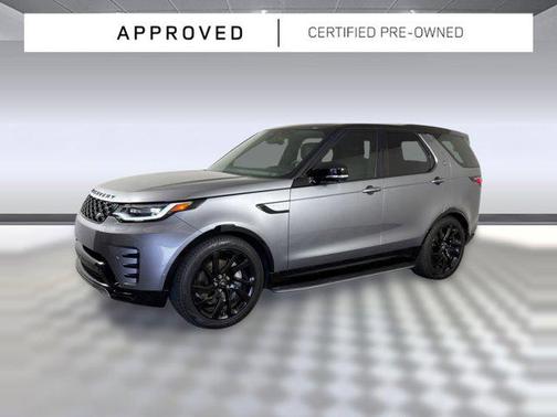 2024 Land Rover Discovery P300 Dynamic SE