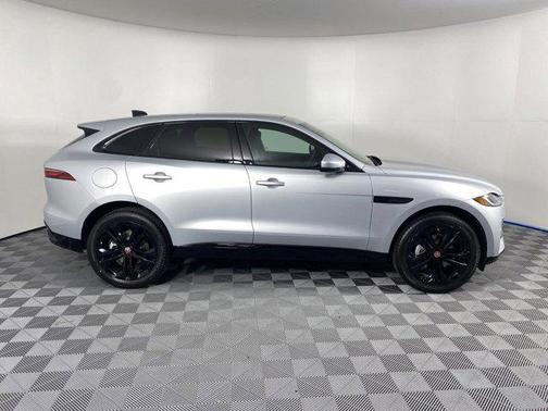 2023 Jaguar F-PACE S P250 AWD Automatic