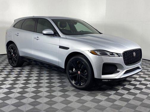 2023 Jaguar F-PACE S P250 AWD Automatic