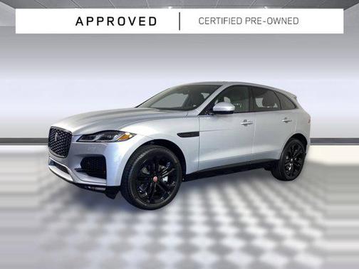 Hakuba Silver 2023 Jaguar F-PACE S P250 AWD Automatic