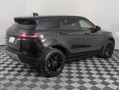 2025 Land Rover Range Rover Evoque Core S