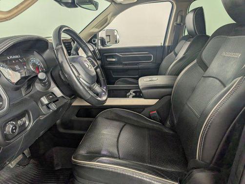 2020 RAM 2500 Laramie Mega Cab 4X4 6'4' Box