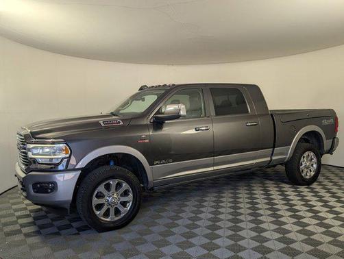 2020 RAM 2500 Laramie Mega Cab 4X4 6'4' Box