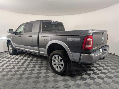 2020 RAM 2500 Laramie Mega Cab 4X4 6'4' Box