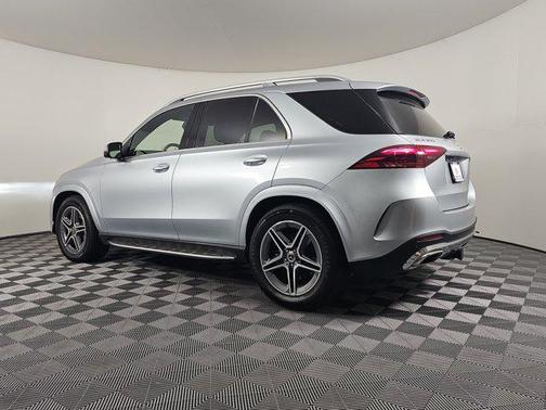2024 Mercedes-Benz GLE 580 AWD 4MATIC