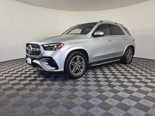 2024 Mercedes-Benz GLE 580 AWD 4MATIC