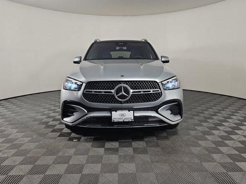 2024 Mercedes-Benz GLE 580 AWD 4MATIC