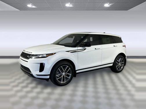 2026 Land Rover Range Rover Evoque Core S