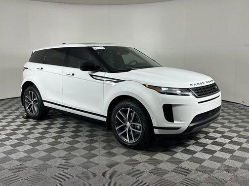 2026 Land Rover Range Rover Evoque Core S