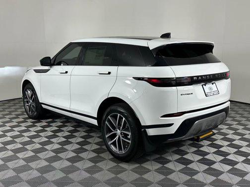 2026 Land Rover Range Rover Evoque Core S