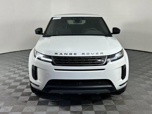 2026 Land Rover Range Rover Evoque Core S