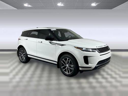 2026 Land Rover Range Rover Evoque Core S