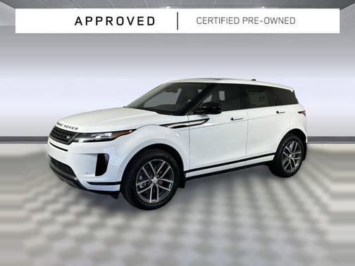 2026 Land Rover Range Rover Evoque Core S