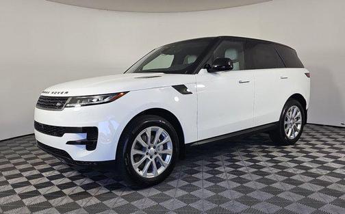 2025 Land Rover Range Rover Sport SE