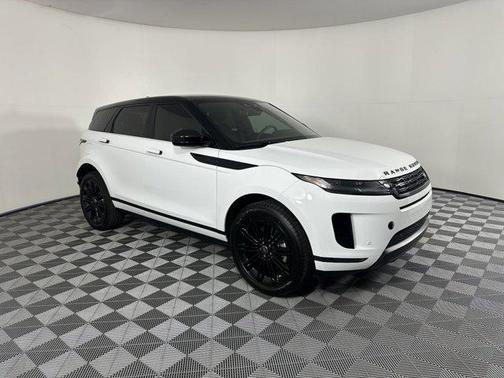 2025 Land Rover Range Rover Evoque Core S