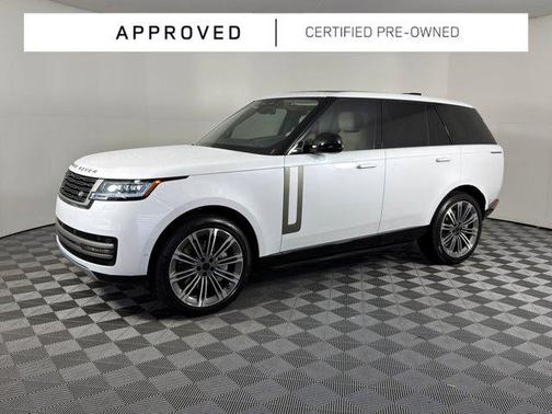 2026 Land Rover Range Rover P530 SE