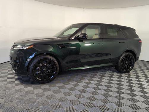 2025 Land Rover Range Rover Sport SE