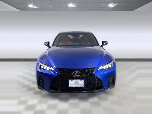 2023 Lexus IS 350 Base