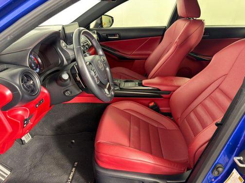 2023 Lexus IS 350 Base