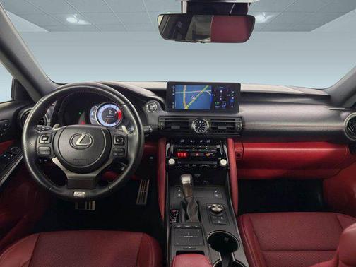 2023 Lexus IS 350 Base