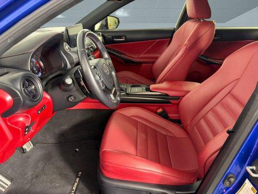 2023 Lexus IS 350 Base