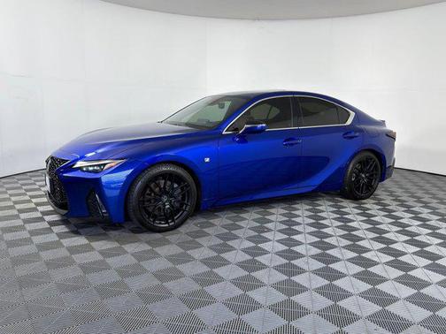 2023 Lexus IS 350 Base