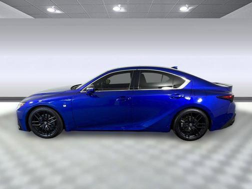 2023 Lexus IS 350 Base