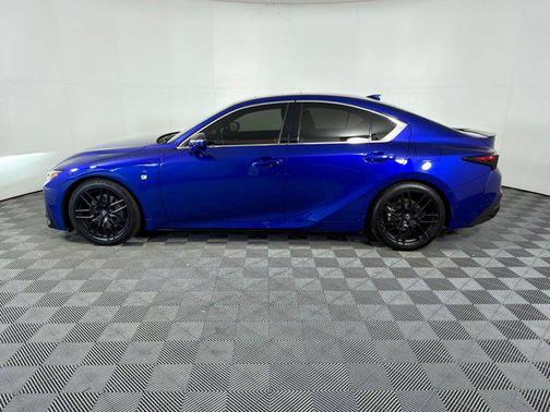 2023 Lexus IS 350 Base