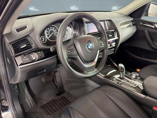 2017 BMW X3 sDrive28i