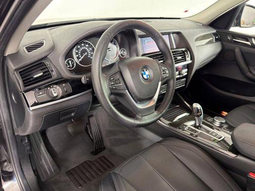 2017 BMW X3 sDrive28i