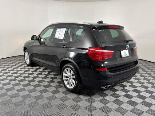 2017 BMW X3 sDrive28i
