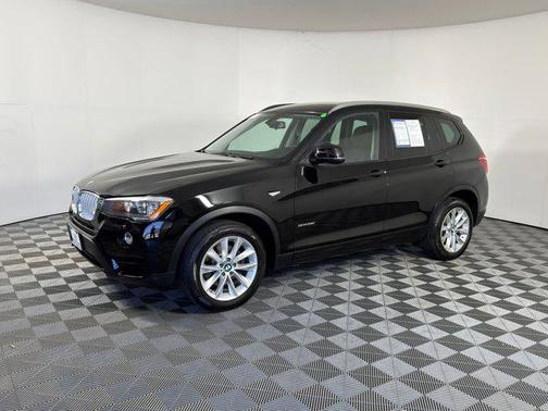 2017 BMW X3 sDrive28i