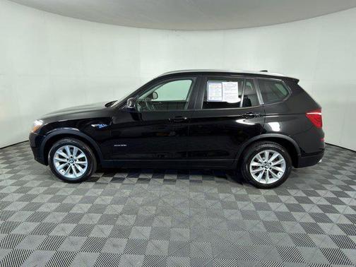 2017 BMW X3 sDrive28i