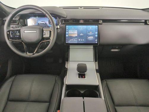2025 Land Rover Range Rover Velar P250 S