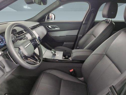 Fuji White 2025 Land Rover Range Rover Velar P250 S