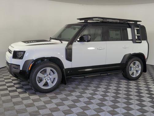 2025 Land Rover Defender 110 P400 X-Dynamic SE