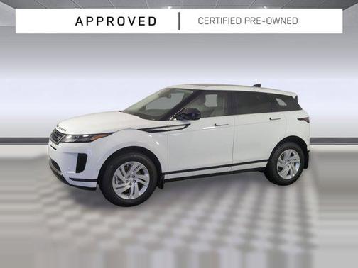 2025 Land Rover Range Rover Evoque Core S