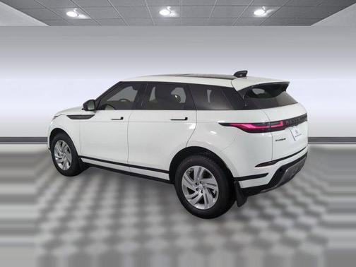 2025 Land Rover Range Rover Evoque Core S