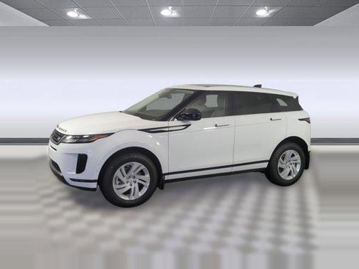 2025 Land Rover Range Rover Evoque Core S