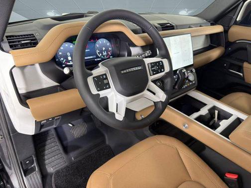 2026 Land Rover Defender P400 X-Dynamic SE