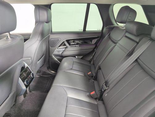 Tan 2025 Land Rover Range Rover P530 SE
