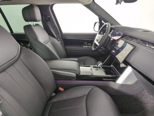 Tan 2025 Land Rover Range Rover P530 SE