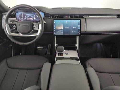 Tan 2025 Land Rover Range Rover P530 SE