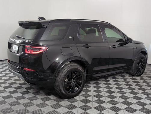 2024 Land Rover Discovery Sport Core S