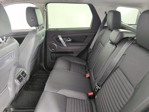 2024 Land Rover Discovery Sport Core S