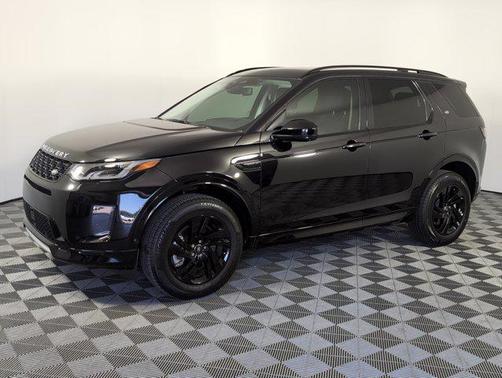 2024 Land Rover Discovery Sport Core S